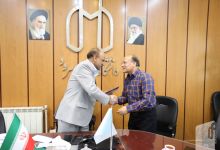 گزارش تصویری تودیع و معارفه مدیر امور دانشجویی